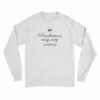 The Queen Recollections May Vary Long Sleeve T-Shirt