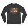 Tiamat Sometimes The Rainbow Tastes You Long Sleeve T-Shirt
