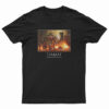 Tiamat Sometimes The Rainbow Tastes You T-Shirt
