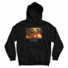 Tiamat Sometimes The Rainbow Tastes You Hoodie
