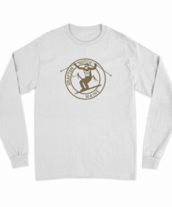 Tommyslater Grafton Notch Maine Long Sleeve T-Shirt