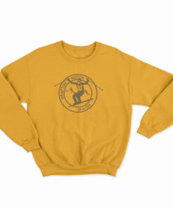 Tommyslater Grafton Notch Maine Sweatshirt