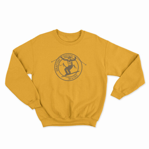 Tommyslater Grafton Notch Maine Sweatshirt