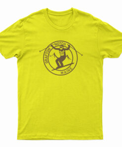 Tommyslater Grafton Notch Maine T-Shirt