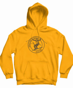 Tommyslater Grafton Notch Maine Hoodie