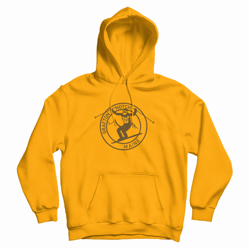 Tommyslater Grafton Notch Maine Hoodie