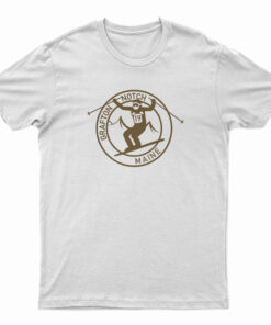 Tommyslater Grafton Notch Maine T-Shirt