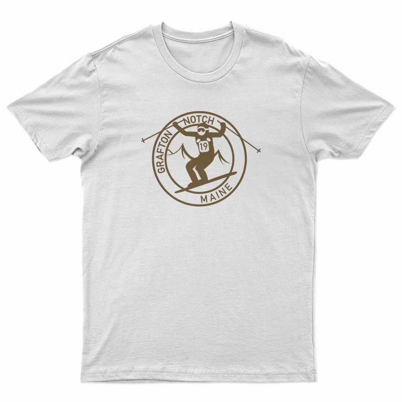 Tommyslater Grafton Notch Maine T-Shirt