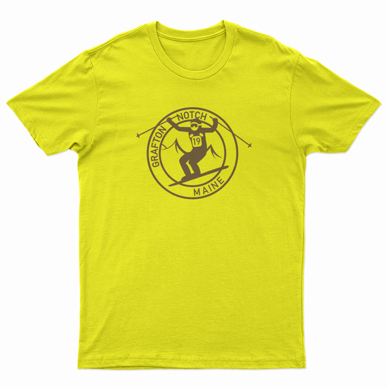 Tommyslater Grafton Notch Maine T-Shirt