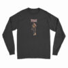 Trae Young Shhh Quiet Long Sleeve T-Shirt