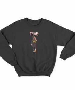 Trae Young Shhh Quiet Sweatshirt