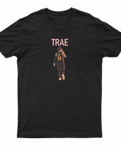 Trae Young Shhh Quiet T-Shirt