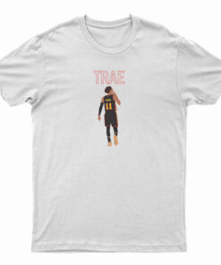 Trae Young Shhh Quiet T-Shirt