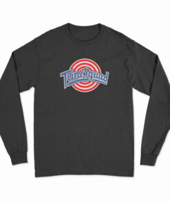 Tune Squad Long Sleeve T-Shirt