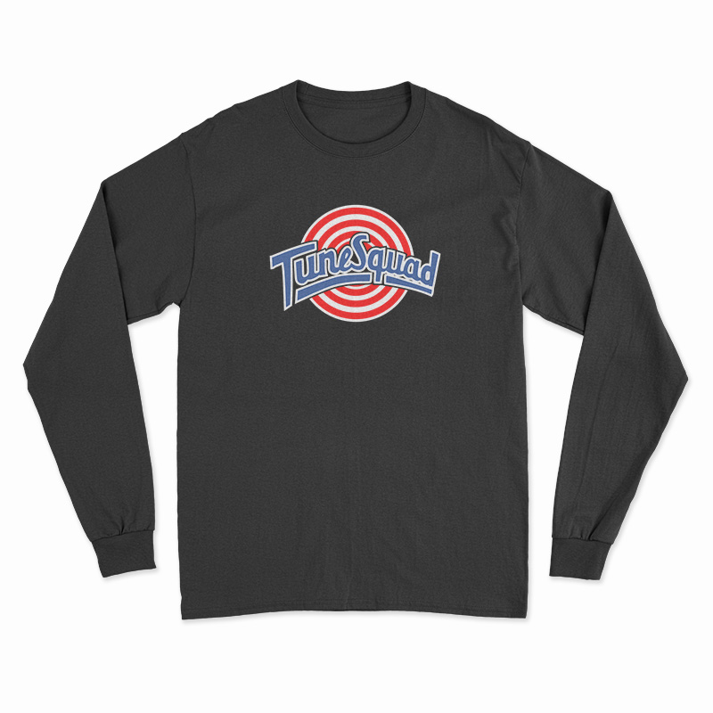 Tune Squad Long Sleeve T-Shirt