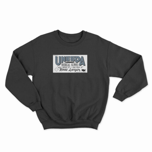 Uneeda Medical Supply Sweatshirt