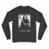 Vag Dickerne Cumzum I Love Cum Long Sleeve T-Shirt