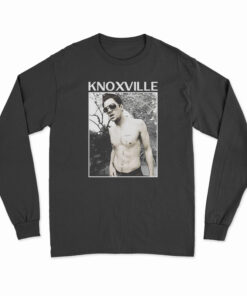 Vintage Johnny Knoxville Long Sleeve T-Shirt