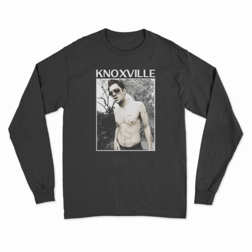 Vintage Johnny Knoxville Long Sleeve T-Shirt