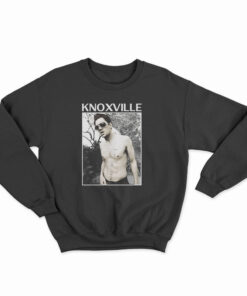 Vintage Johnny Knoxville Sweatshirt