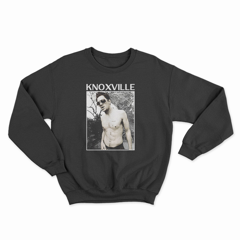 Vintage Johnny Knoxville Sweatshirt