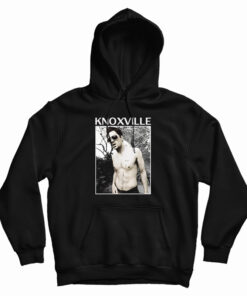 Vintage Johnny Knoxville Hoodie
