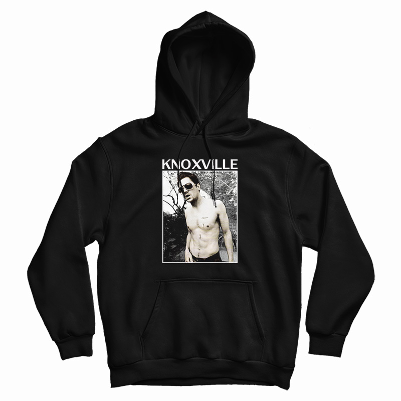Vintage Johnny Knoxville Hoodie