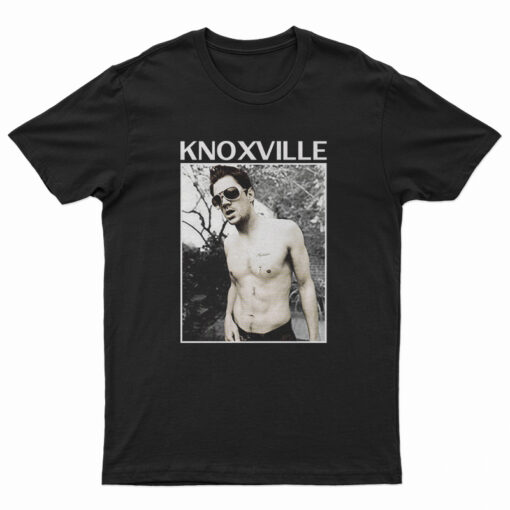 Vintage Johnny Knoxville T-Shirt