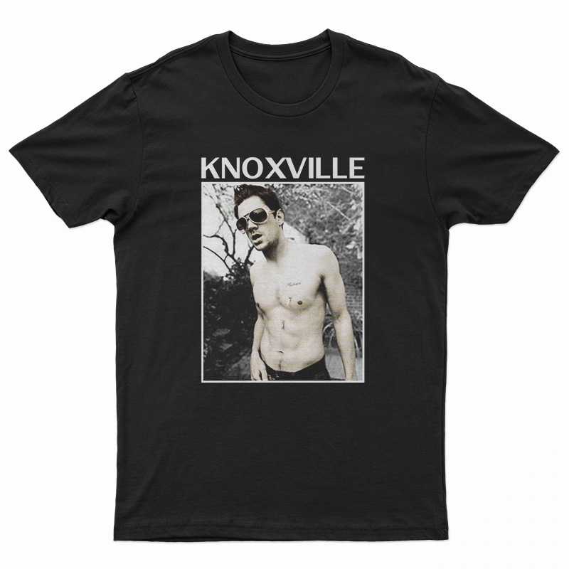 vintage johnny knoxville shirt