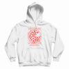 Vitruvian Pizza Hoodie