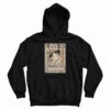 Wanted Monkey D Luffy Dead Or Alive 1.500.000 Hoodie