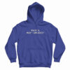What's Matt Amodio Hoodie