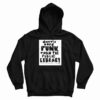 What’s More Punk Than The Public Library Hoodie