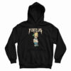 Yeezus Bart Simpson Hoodie