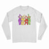 Acab Teletubbies Long Sleeve T-Shirt