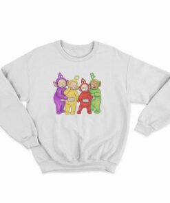 Acab Teletubbies Sweatshirt