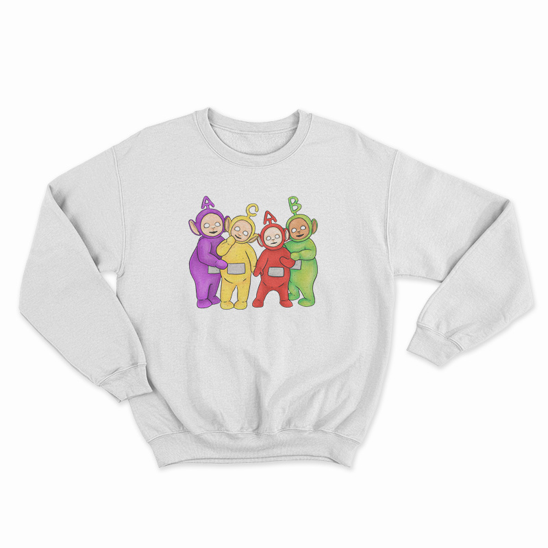 Acab Teletubbies Sweatshirt