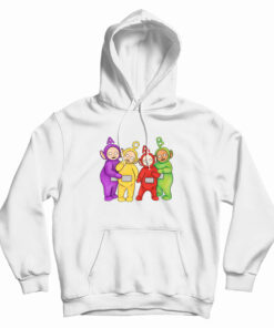 Acab Teletubbies Hoodie