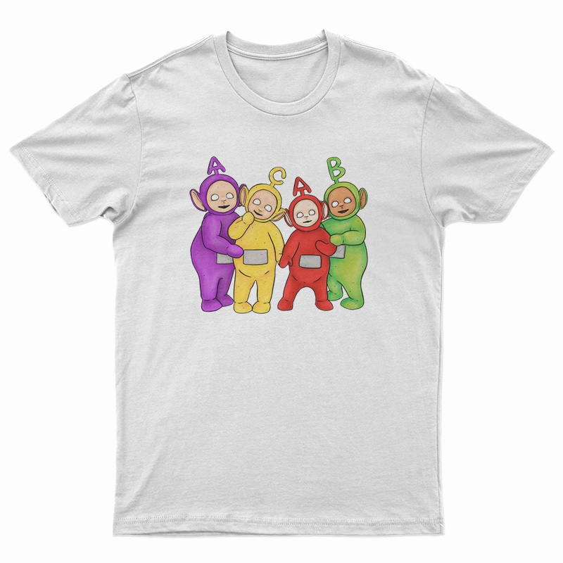 Acab Teletubbies T-Shirt For UNISEX - Digitalprintcustom.com