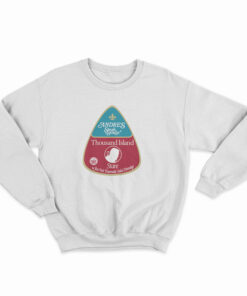 Andre's Steak House Thousand Island Stare Sweatshirt