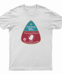 Andre's Steak House Thousand Island Stare T-Shirt