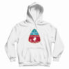 Andre's Steak House Thousand Island Stare Hoodie