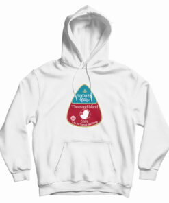 Andre's Steak House Thousand Island Stare Hoodie