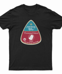 Andre's Steak House Thousand Island Stare T-Shirt
