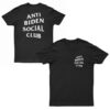 Anti Biden Social Club T-Shirt