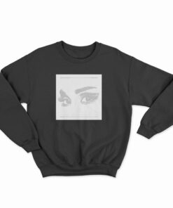 Ariana Grande Eyes Sweatshirt