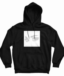 Ariana Grande Eyes Hoodie