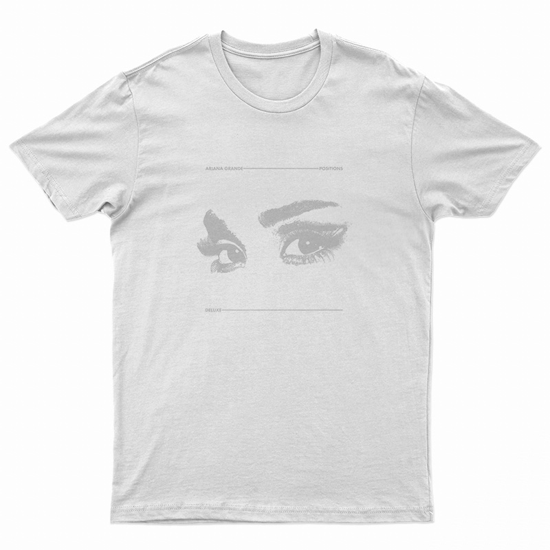 Ariana Grande Eyes T-Shirt