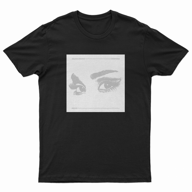 Ariana Grande Eyes T-Shirt
