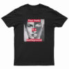 Barbara Kruger Your Body Is A Battleground T-Shirt